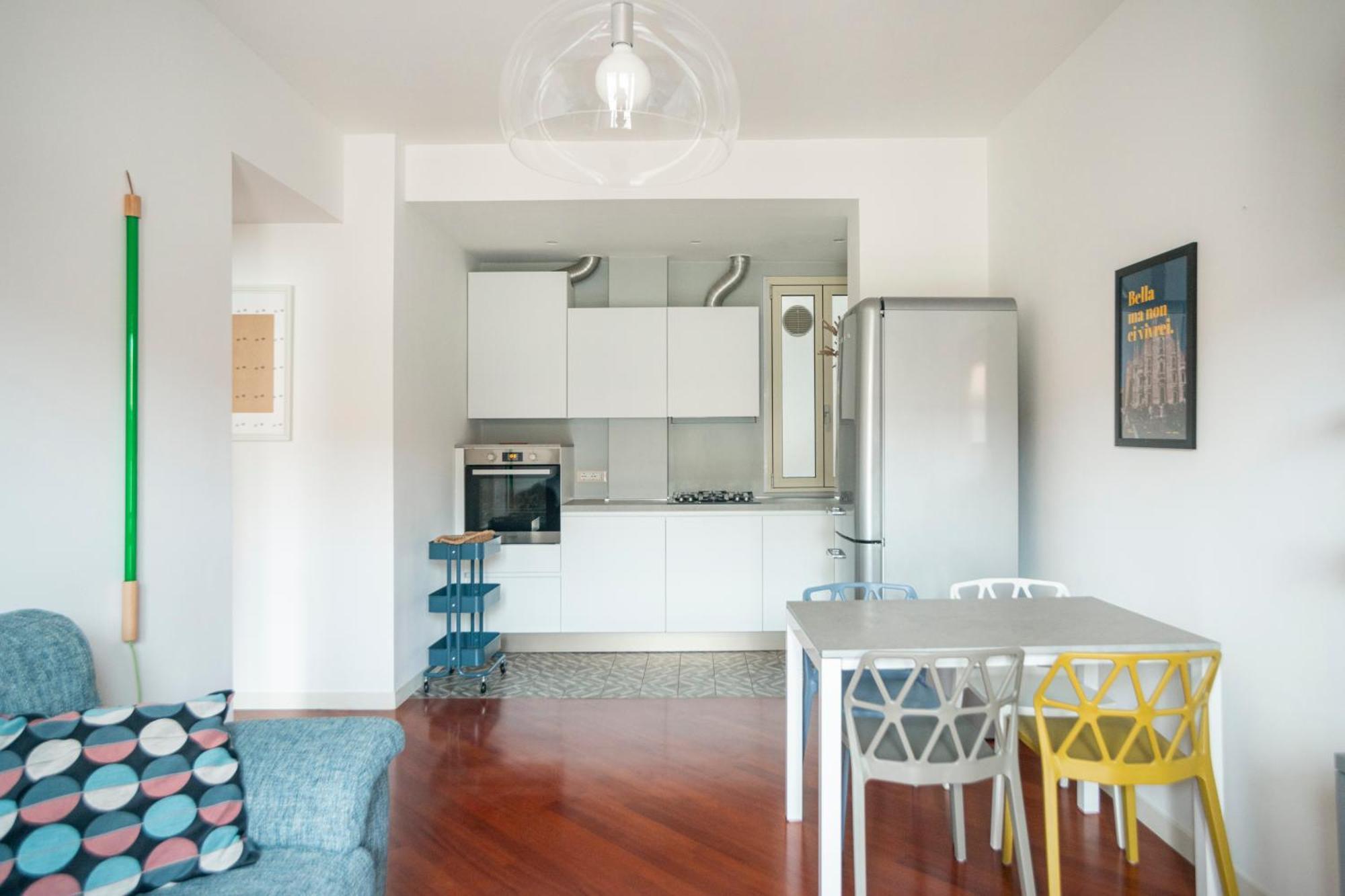 Isola Milano Apartment 외부 사진